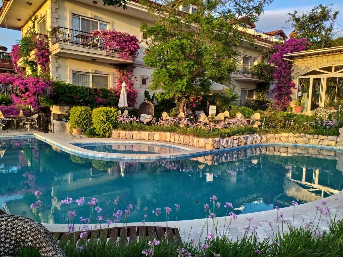 Dolina Hotel Чешме Екстер'єр фото