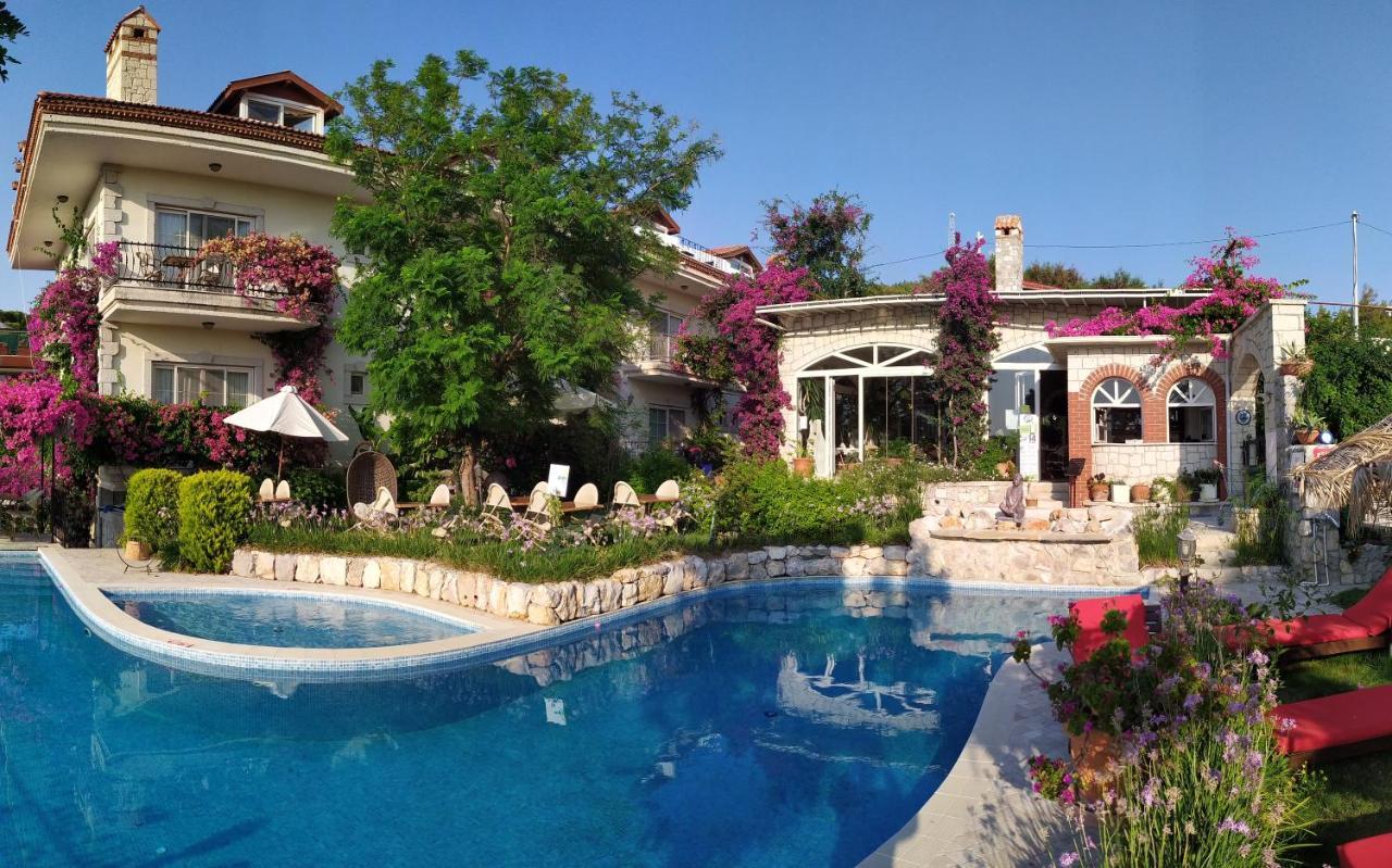 Dolina Hotel Чешме Екстер'єр фото