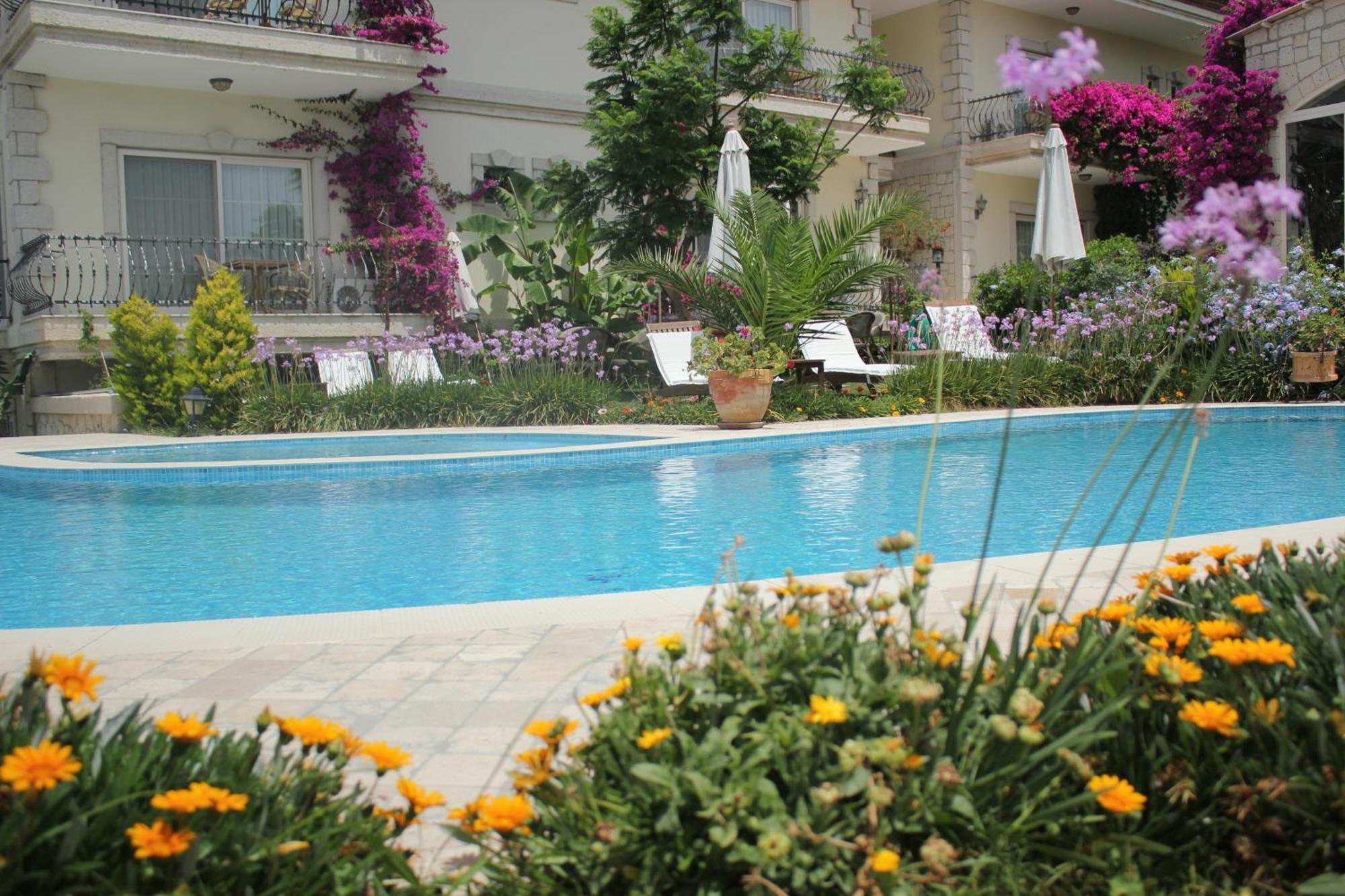 Dolina Hotel Чешме Екстер'єр фото