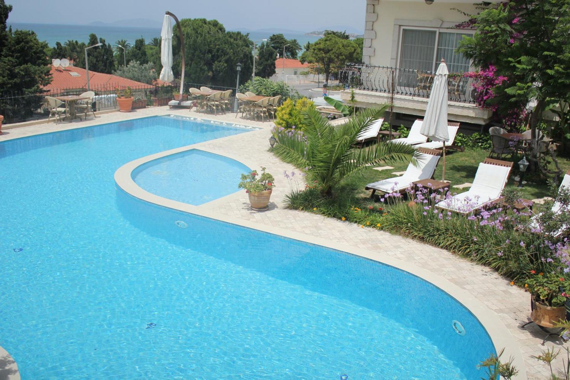 Dolina Hotel Чешме Екстер'єр фото