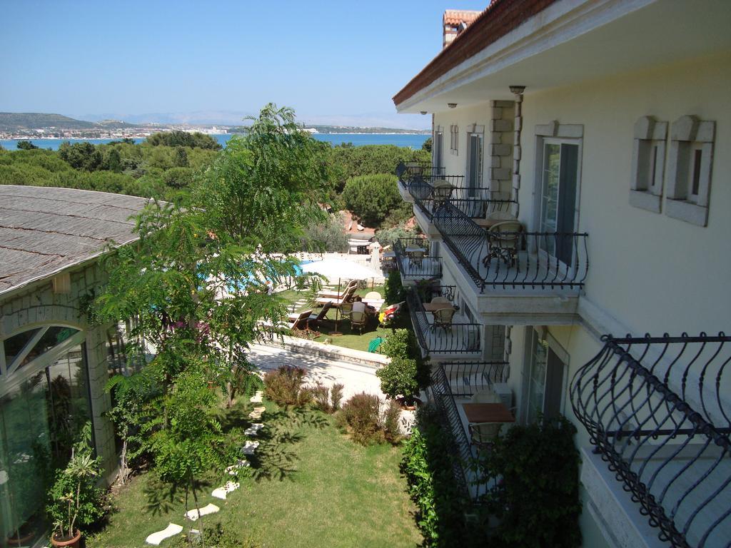 Dolina Hotel Чешме Екстер'єр фото