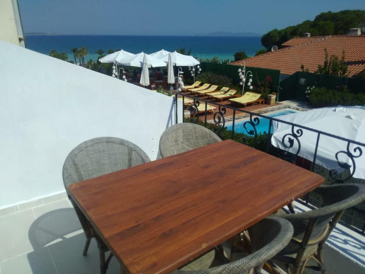 Dolina Hotel Чешме Екстер'єр фото