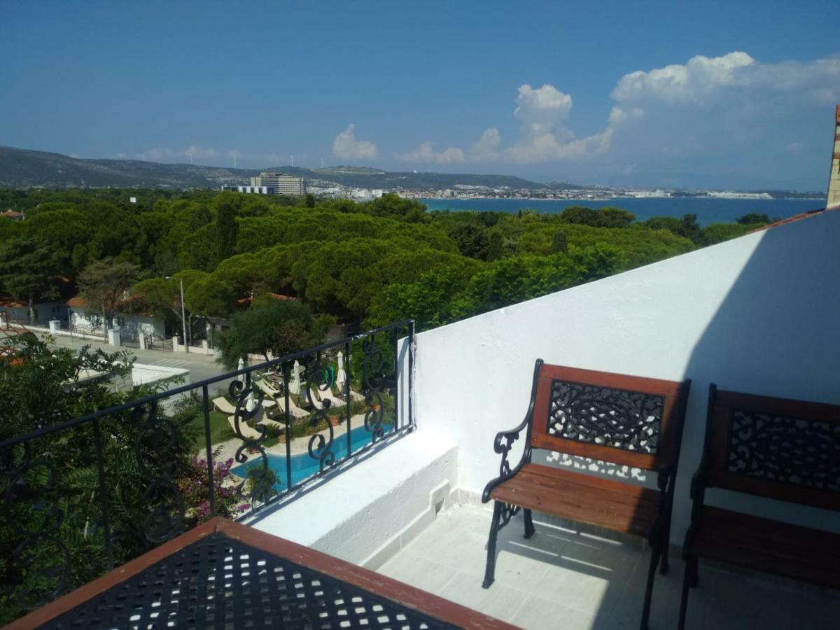 Dolina Hotel Чешме Екстер'єр фото
