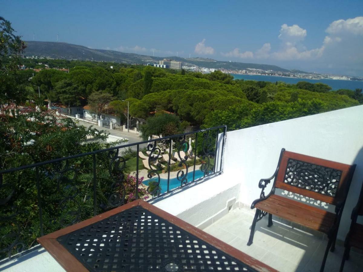 Dolina Hotel Чешме Екстер'єр фото
